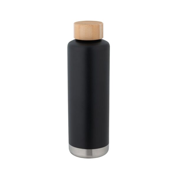 NORRE BOTTLE. Double wall stainless steel (36% recycled) vacuum insulated bottle 640 mL