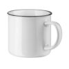 94673_set VERNON WHITE. Ceramic mug 340 mL