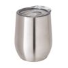 RONDE. Stainless steel travel cup 400 mL