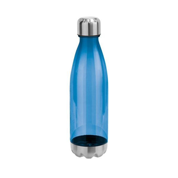 ANCER. AS and stainless steel sports bottle 700 mL