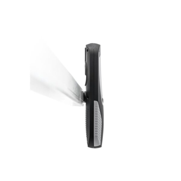 PAVIA. ABS flashlight with LED COB