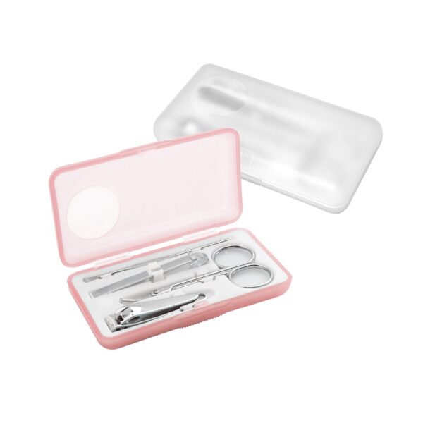 NADIA. 4-piece manicure set