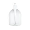 REFLASK 500. Bottle with dispenser in PE and PP 500 mL