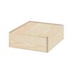 BOXIE WOOD L. Wood box L