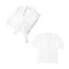 RUFFALO LARGE. Cotton (82%) and recycled cotton (18%) bathrobe (350 g/m²)