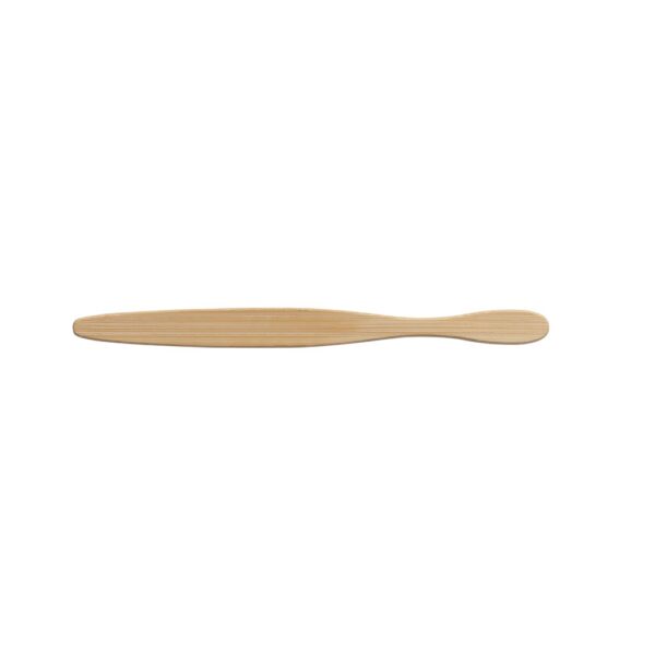 DELANY. Toothbrush with bamboo body and nylon bristles
