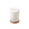 DUVAL. Aromatic Soy candle with cork lid 180 g