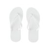 MAUPITI S / M. Comfortable slippers with PE sole and PVC strap