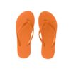 MAUPITI S / M. Comfortable slippers with PE sole and PVC strap