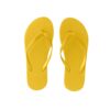 MAUPITI L / XL. Comfortable slippers with PE sole and PVC strap