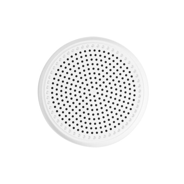 TURING. Portable 3W speaker with 4 hours of battery life on recycled ABS (100% rABS)