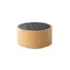 ARBER. Portable 3W speaker with 2h battery life in bamboo and ABS