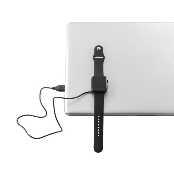 97136_103-f WILES. Smartwatch with 1'85" screen, IPX4 and 3-day battery life and silicone strap