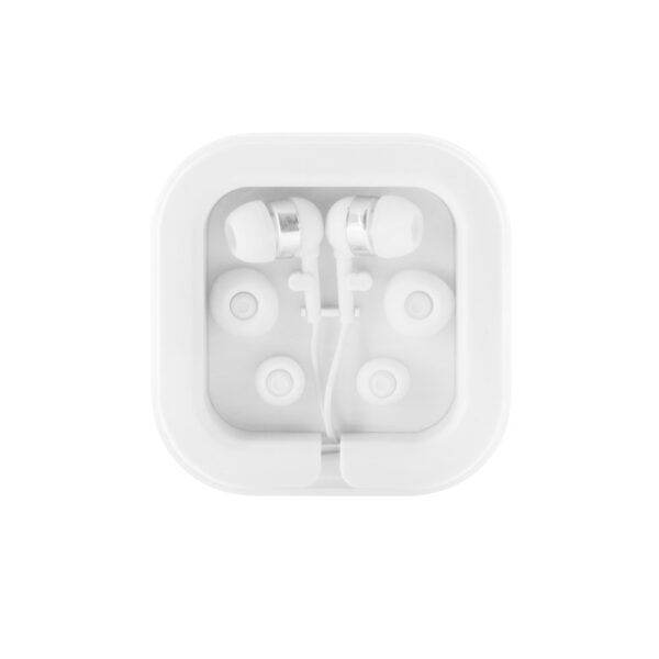 97139_106-a PRESLEY. Earphones with 1'2 metre USB-C cable and built-in ABS microphone