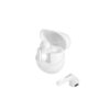 BURTON. Wireless earphones in recycled ABS (100% rABS) with 12 hours of battery life