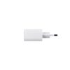 WEGENER. Power adapter with USB-A port 18W and USB-C 20W in recycled ABS (100% rABS)
