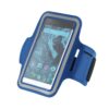 CONFOR. Sports armband in PU and softshell for 6'5" smartphone