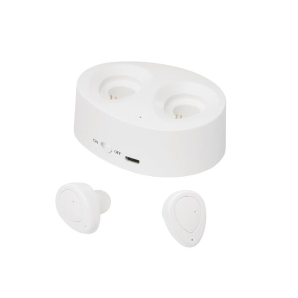CHARGAFF. ABS wireless earphones