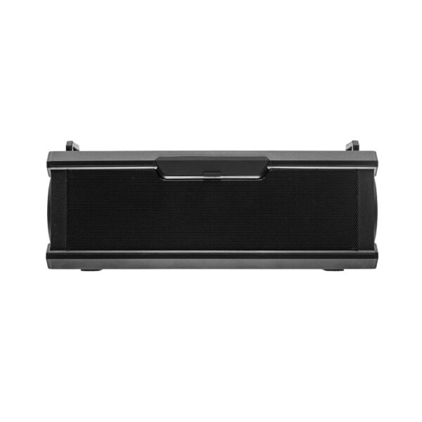 Timberlake. 16W portable speaker with 6h of battery life in ABS