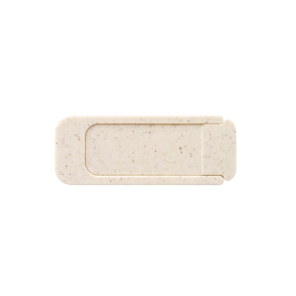 TOWNES. Wheat straw fibre and PP webcam protector