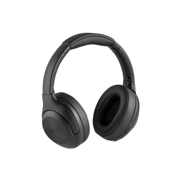 MELODY. Wireless PU headphones with BT 5'0 transmission