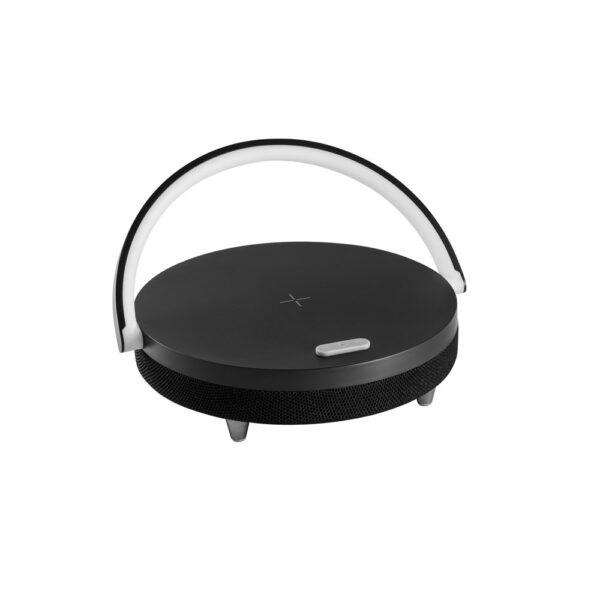 BLASTY. 4-in-1 speaker in ABS, PP and fabric