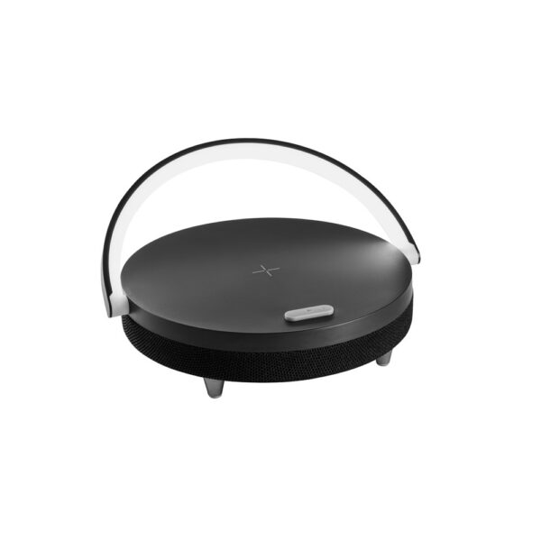 BLASTY. 4-in-1 speaker in ABS, PP and fabric