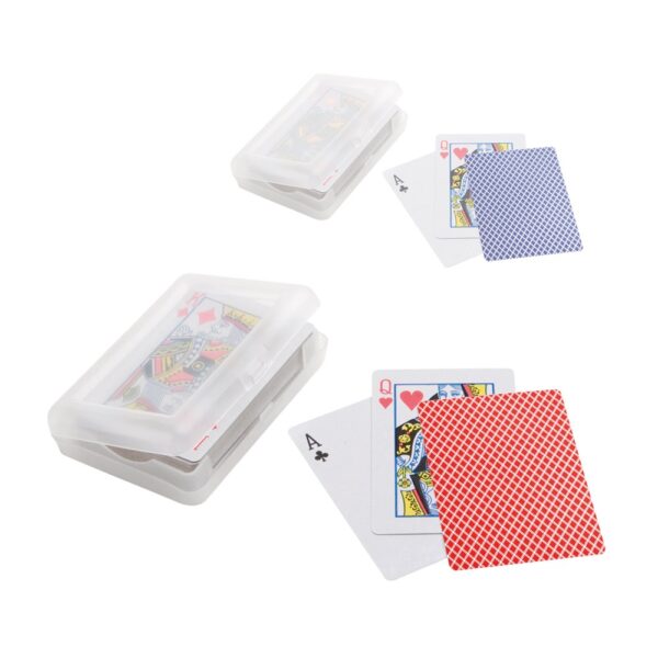 98081_set JOHAN. Pack of 54 cards