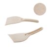 98133_set SPREE. PP and wheat straw ice scraper