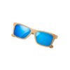 SANIBEL. Bamboo Sunglasses