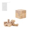 OMBER. Wooden puzzle with 7 pieces