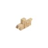 THINKO. Wooden puzzle with 24 pieces