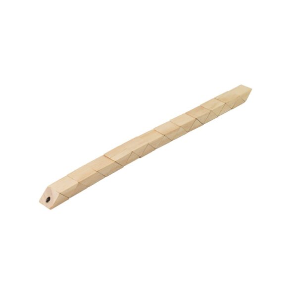 THINKO. Wooden puzzle with 24 pieces