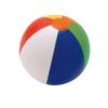PARAGUAI. Opaque PVC inflatable beach ball
