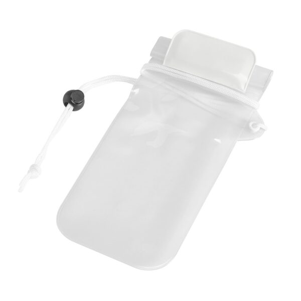 EGEU. Water-resistant PVC mobile phone case