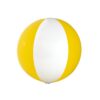 CRUISE. Inflatable beach ball in opaque PVC