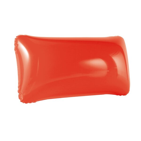 TIMOR. Opaque PVC inflatable beach cushion