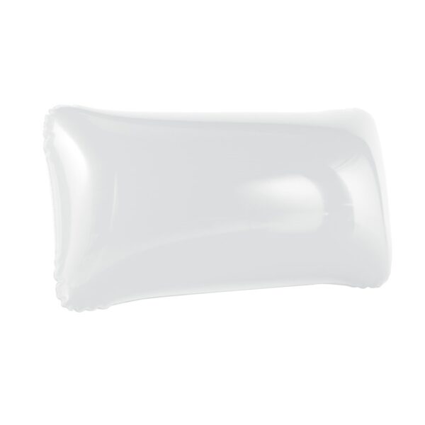 TIMOR. Opaque PVC inflatable beach cushion