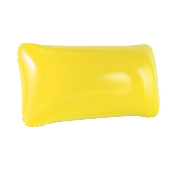 TIMOR. Opaque PVC inflatable beach cushion