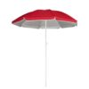PARANA. 210T reclining parasol with silver lining