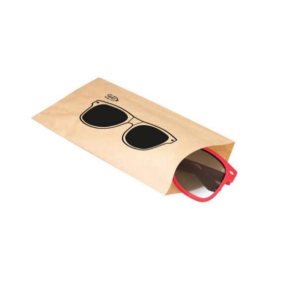 98349_pouch SALEMA. Recycled polyester (100% rPET) sunglasses