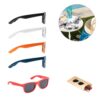98349_set SALEMA. Recycled polyester (100% rPET) sunglasses