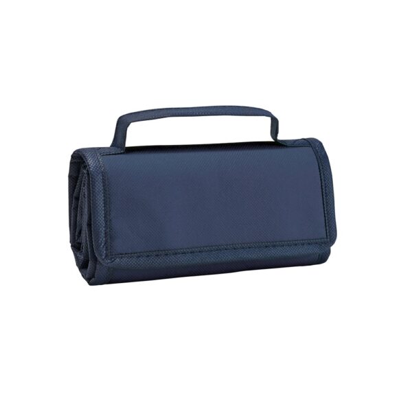 OSAKA. Foldable cooler bag 3 L in non-woven material (80 g/m²)