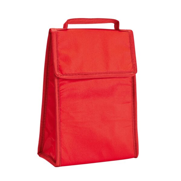 OSAKA. Foldable cooler bag 3 L in non-woven material (80 g/m²)