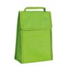 OSAKA. Foldable cooler bag 3 L in non-woven material (80 g/m²)