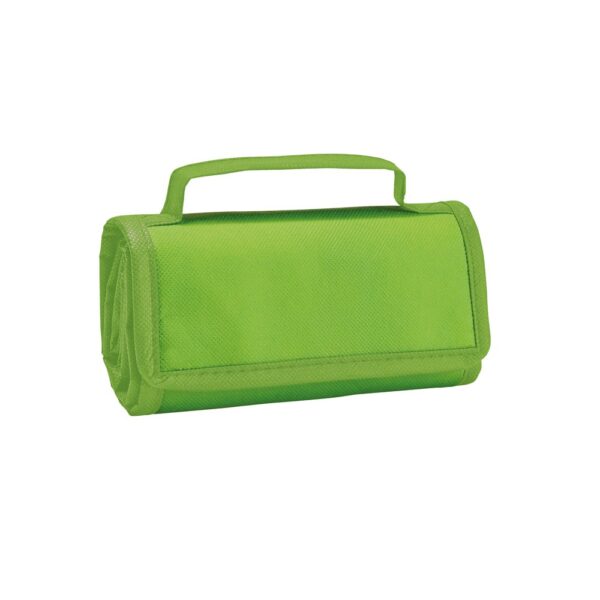OSAKA. Foldable cooler bag 3 L in non-woven material (80 g/m²)