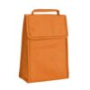 OSAKA. Foldable cooler bag 3 L in non-woven material (80 g/m²)