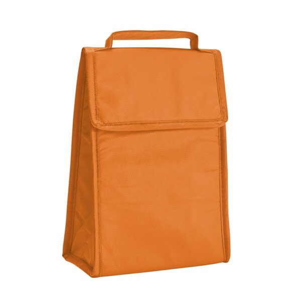 OSAKA. Foldable cooler bag 3 L in non-woven material (80 g/m²)