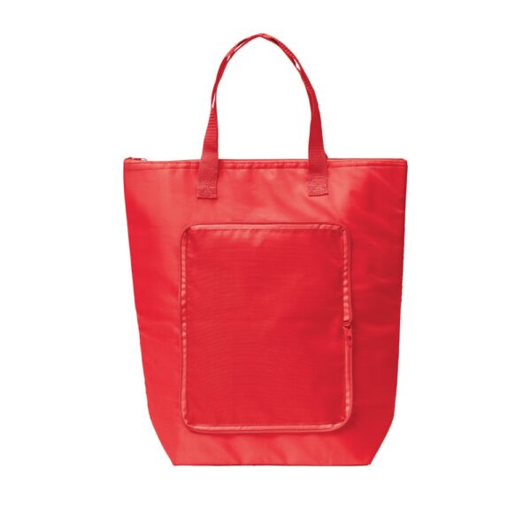 MAYFAIR. Foldable Cooler bag in 210D 15 L