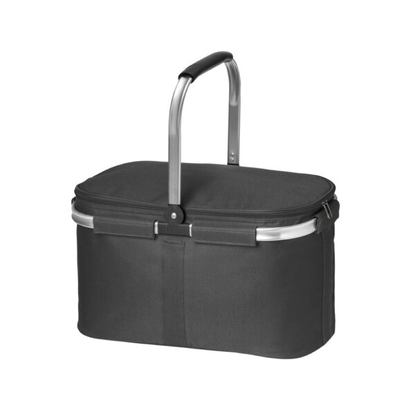 BASKIT. Flexible picnic basket in 600D 25 L